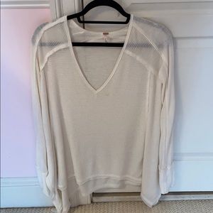 Free People sweater